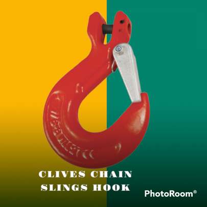 Clevis Chain Sling Hook