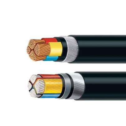 Polycab 2.5 Sqmm Single Core FRLS Black Copper PVC Insulated Flexible Cable, Length: 100 m